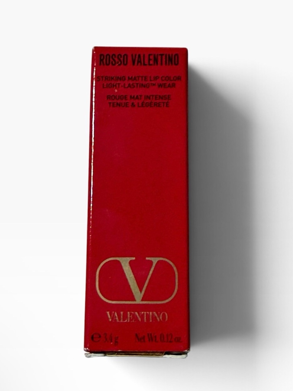 Valentino Rosso Valentino Matte Lip Color - See You Later